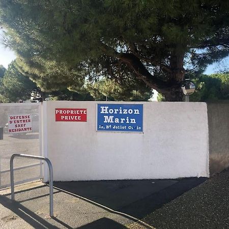 Superbe Studio, Acces Plage Direct Sète Dış mekan fotoğraf