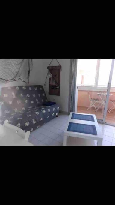 Superbe Studio, Acces Plage Direct Sète Dış mekan fotoğraf