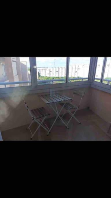 Superbe Studio, Acces Plage Direct Sète Dış mekan fotoğraf